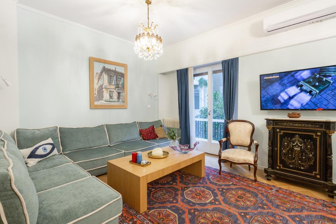A Short Walk To Syntagma And Plaka By Athenian Homes Εξωτερικό φωτογραφία
