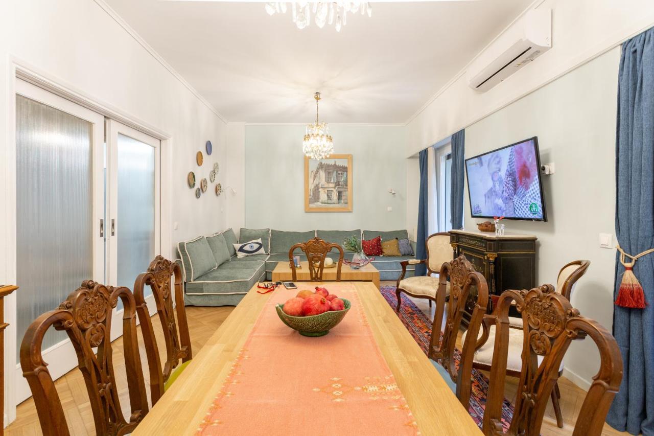 A Short Walk To Syntagma And Plaka By Athenian Homes Εξωτερικό φωτογραφία